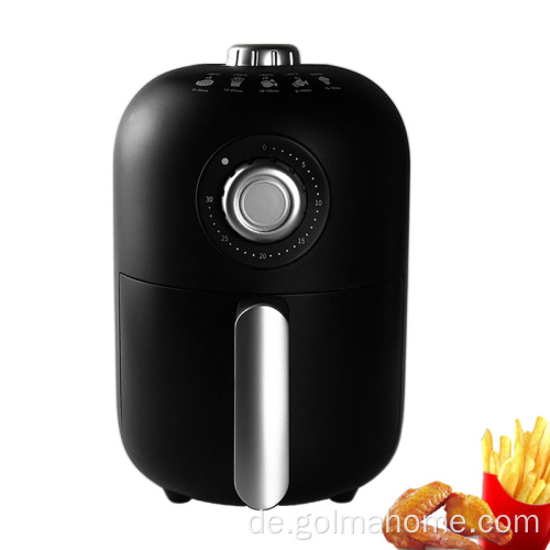 1.0L Intelligent Automatic Mini Digital Electric Air Fryer